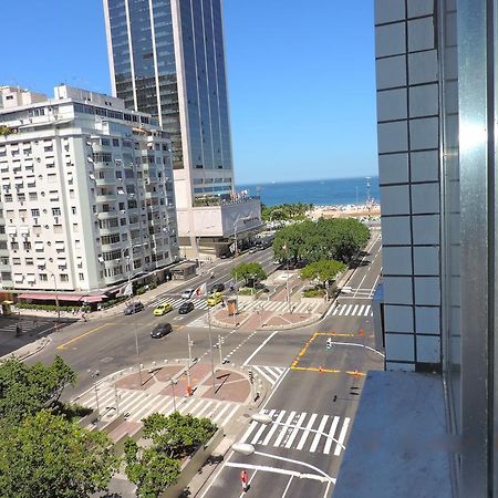 Vista Mar Luxo Copacabana Rio de Janeiro Rom bilde